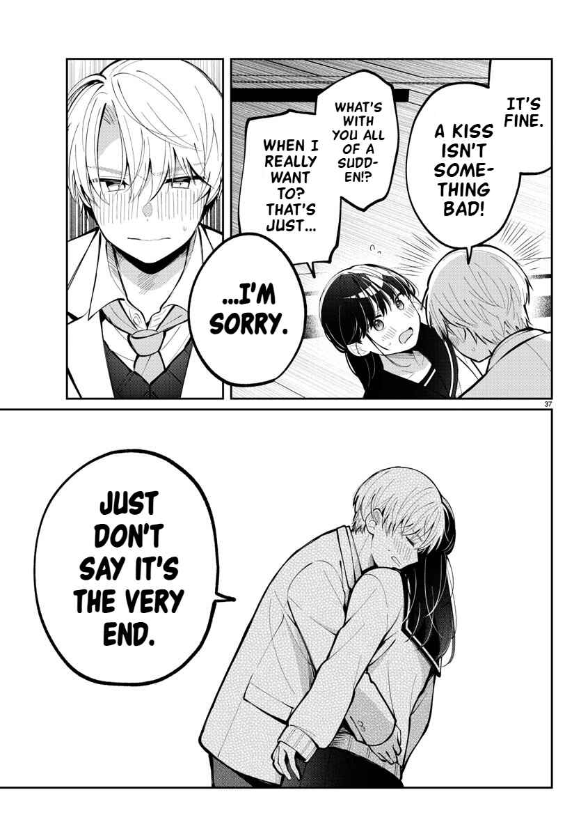 Page 37 Chapter 8 Kimi no Tamenara Nando demo