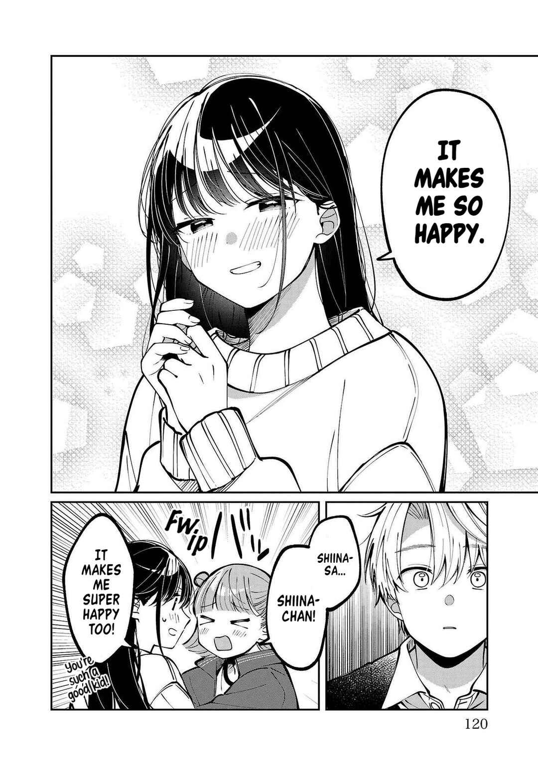 Page 26 Chapter 3 Kimi no Tamenara Nando demo