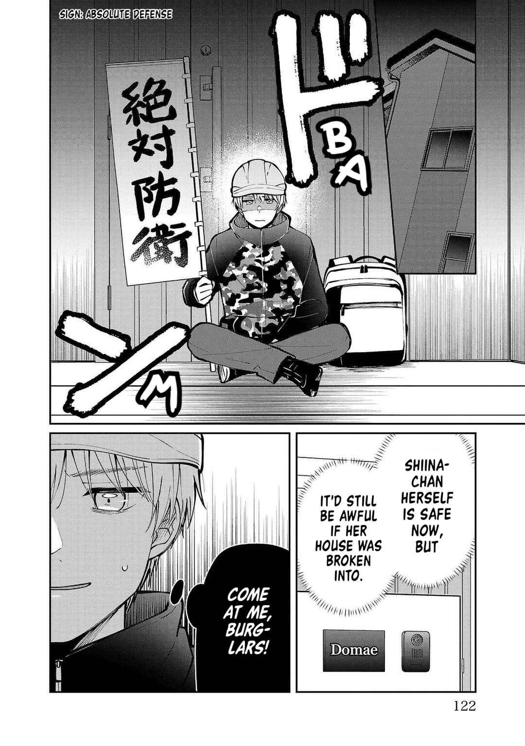 Page 28 Chapter 3 Kimi no Tamenara Nando demo