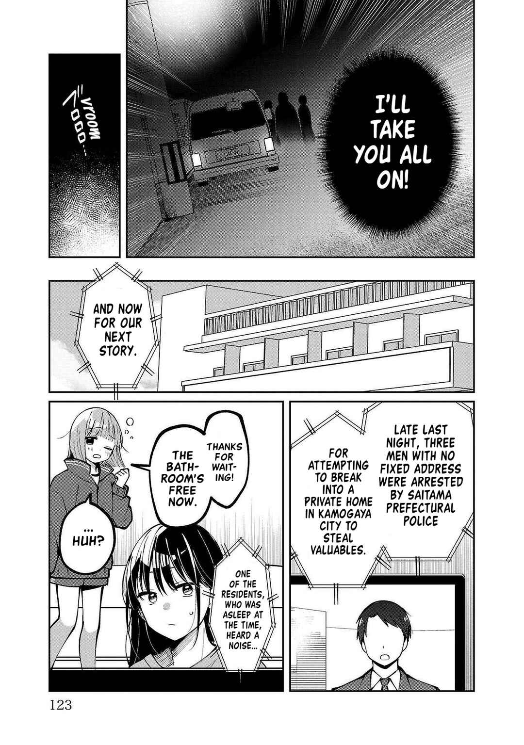 Page 29 Chapter 3 Kimi no Tamenara Nando demo