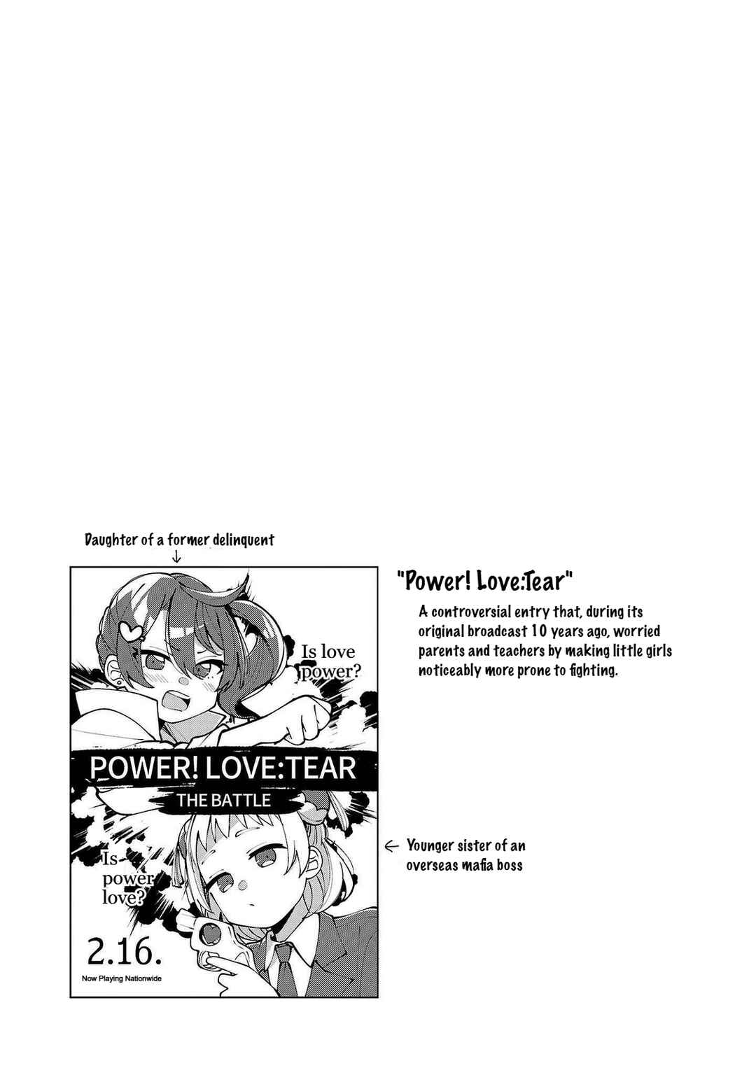 Page 31 Chapter 3 Kimi no Tamenara Nando demo