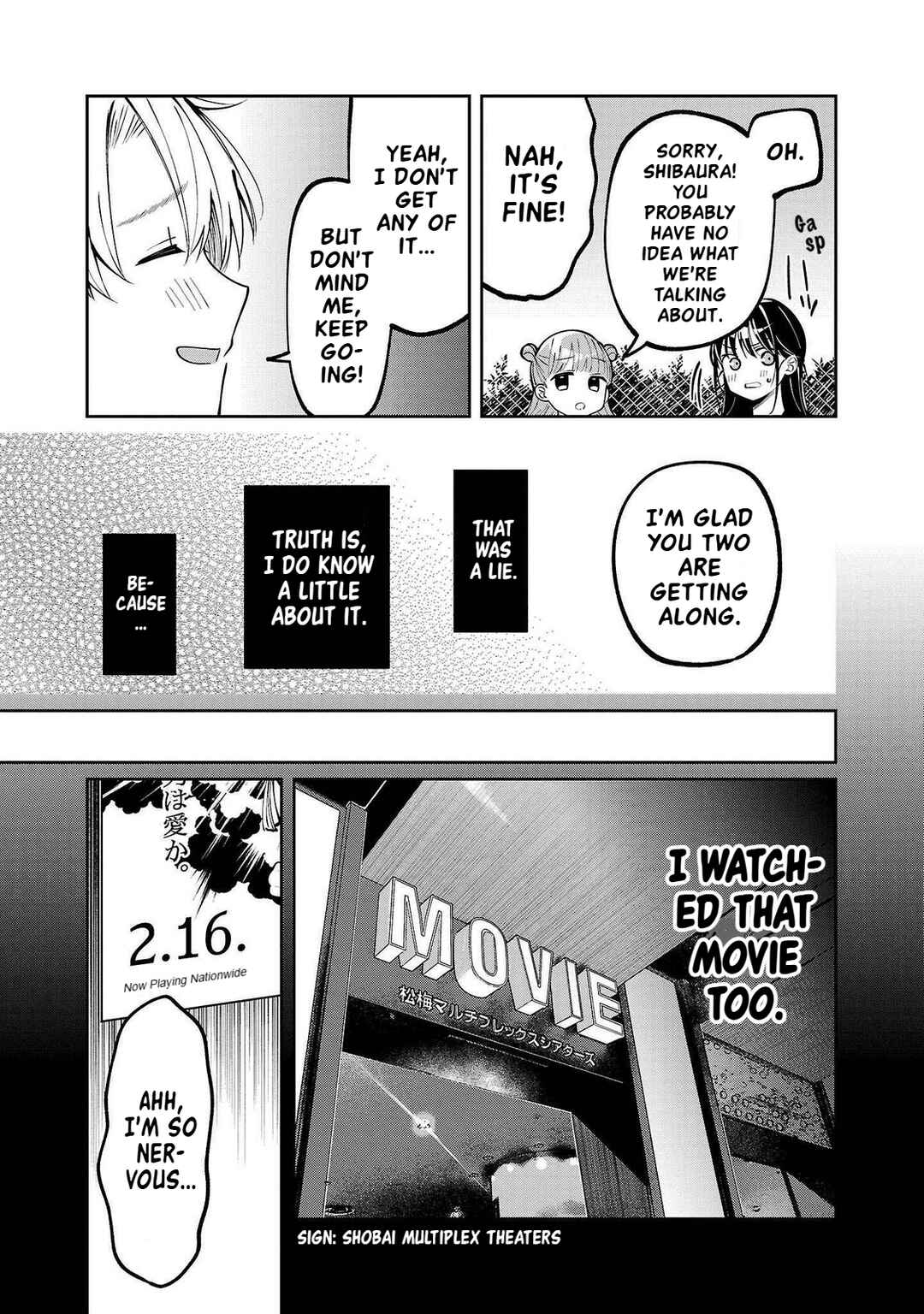 Page 9 Chapter 3 Kimi no Tamenara Nando demo