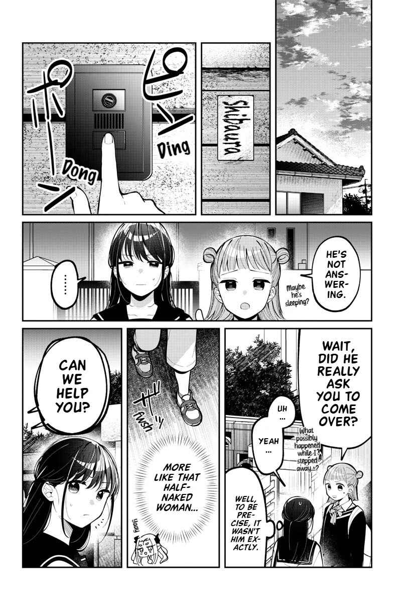 Page 10 Chapter 6 Kimi no Tamenara Nando demo