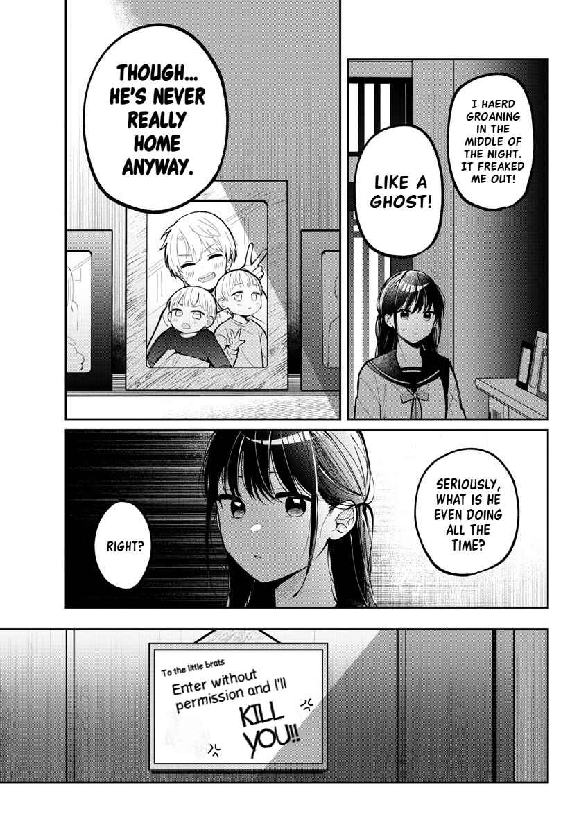 Page 13 Chapter 6 Kimi no Tamenara Nando demo