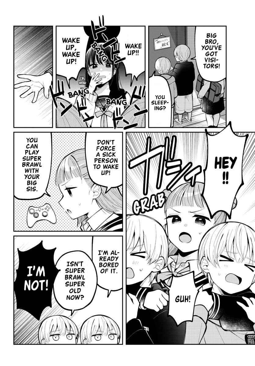 Page 14 Chapter 6 Kimi no Tamenara Nando demo