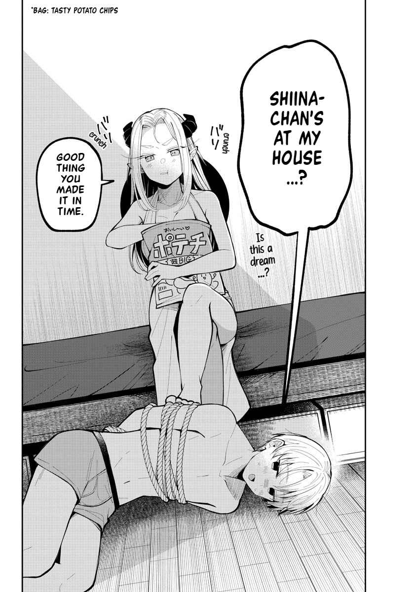 Page 18 Chapter 6 Kimi no Tamenara Nando demo