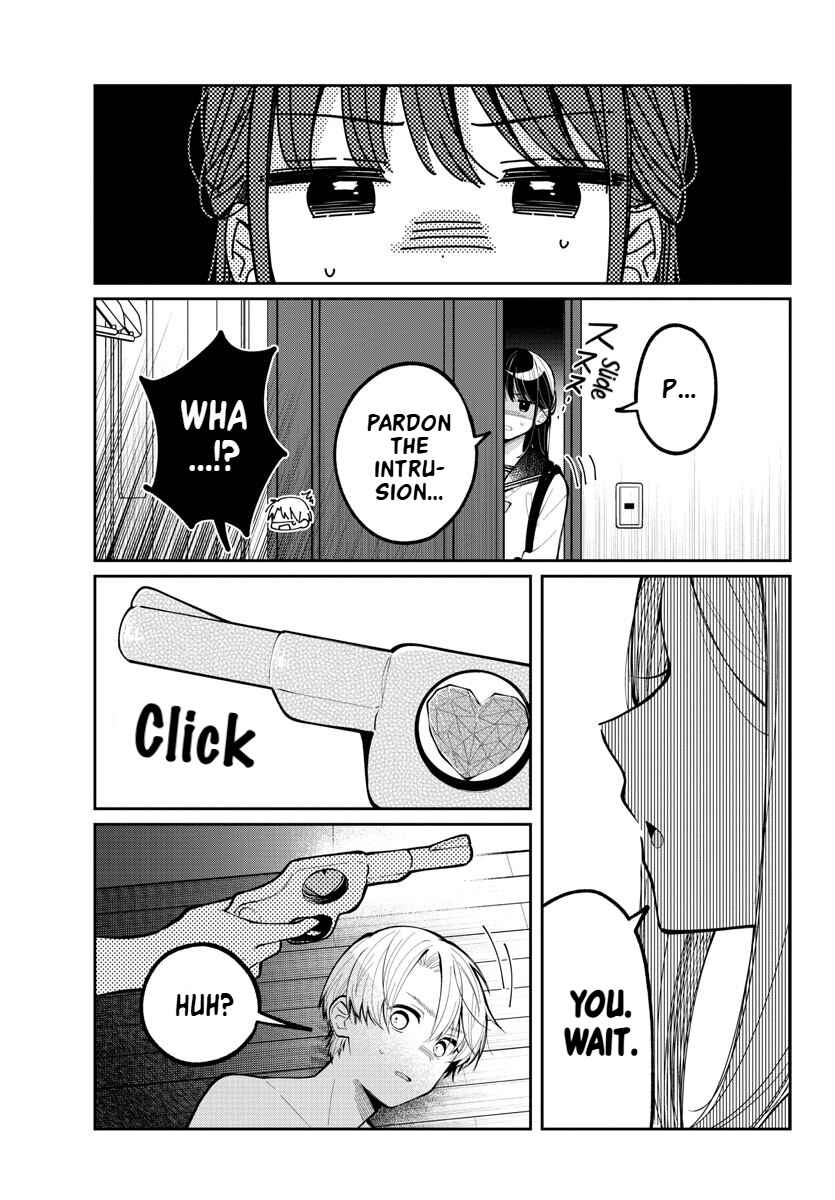 Page 19 Chapter 6 Kimi no Tamenara Nando demo