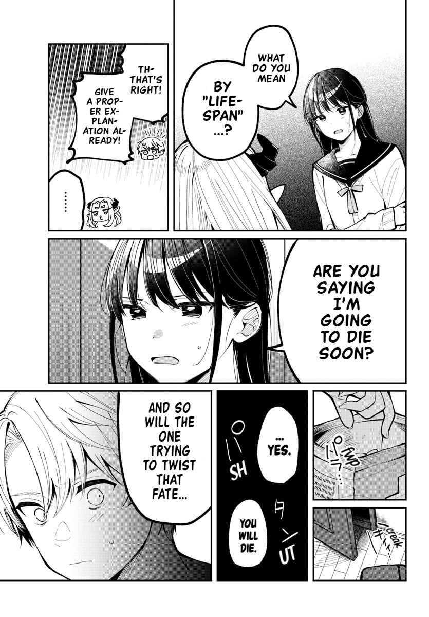 Page 23 Chapter 6 Kimi no Tamenara Nando demo