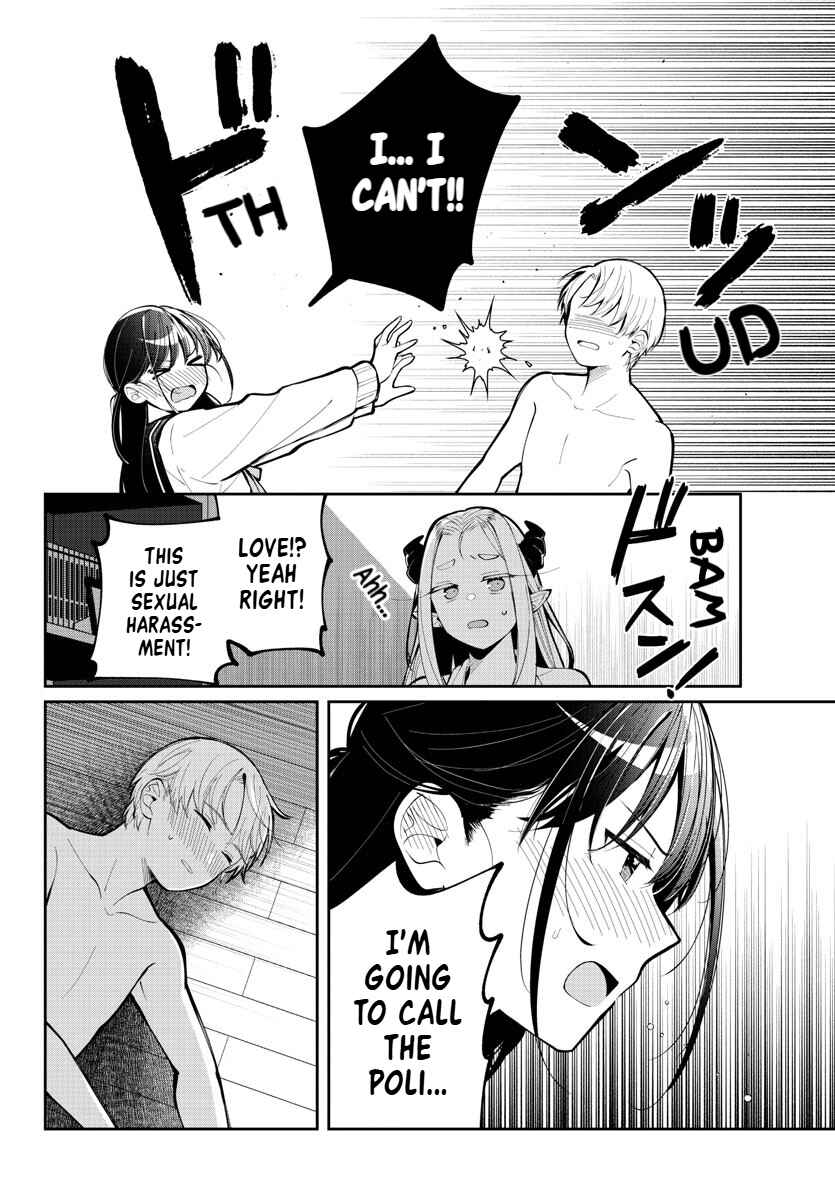 Page 30 Chapter 6 Kimi no Tamenara Nando demo