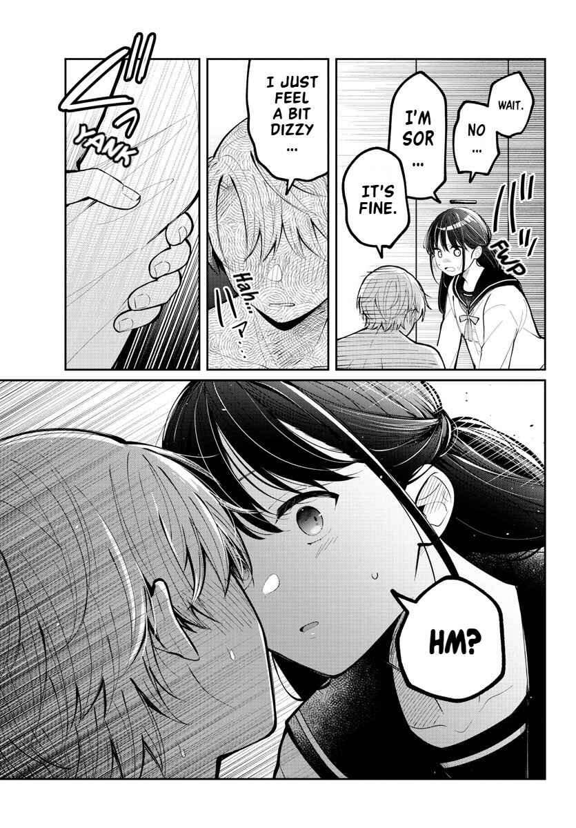 Page 31 Chapter 6 Kimi no Tamenara Nando demo