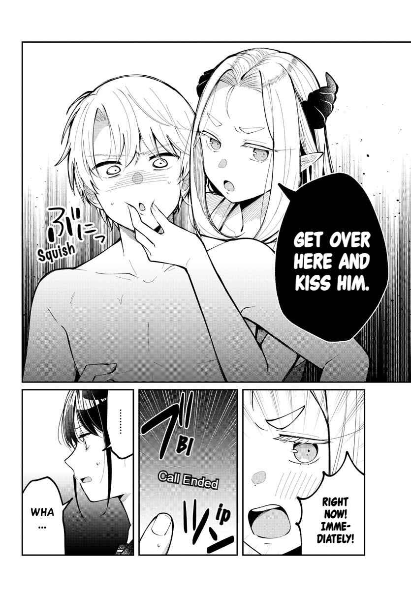 Page 8 Chapter 6 Kimi no Tamenara Nando demo