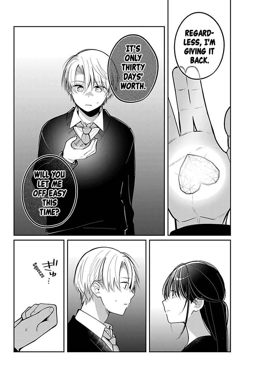 Page 18 Chapter 18 Kimi no Tamenara Nando demo