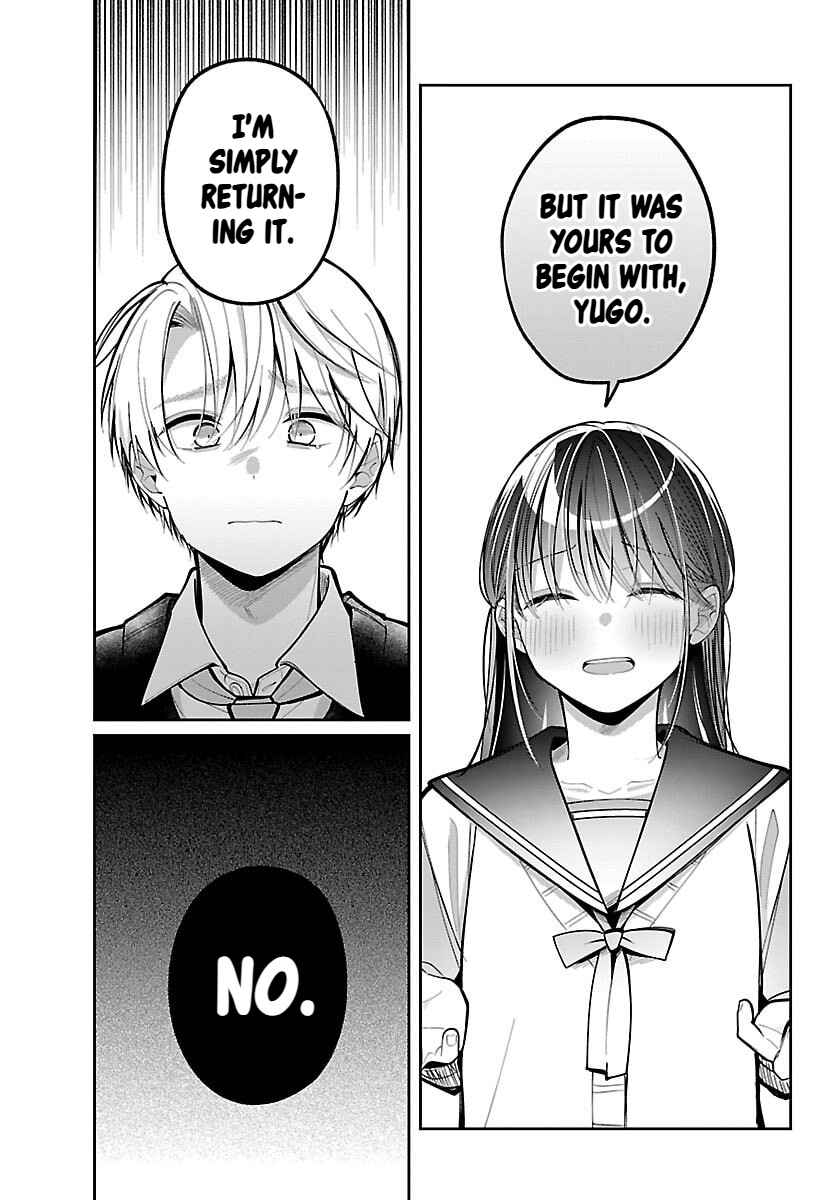 Page 21 Chapter 18 Kimi no Tamenara Nando demo