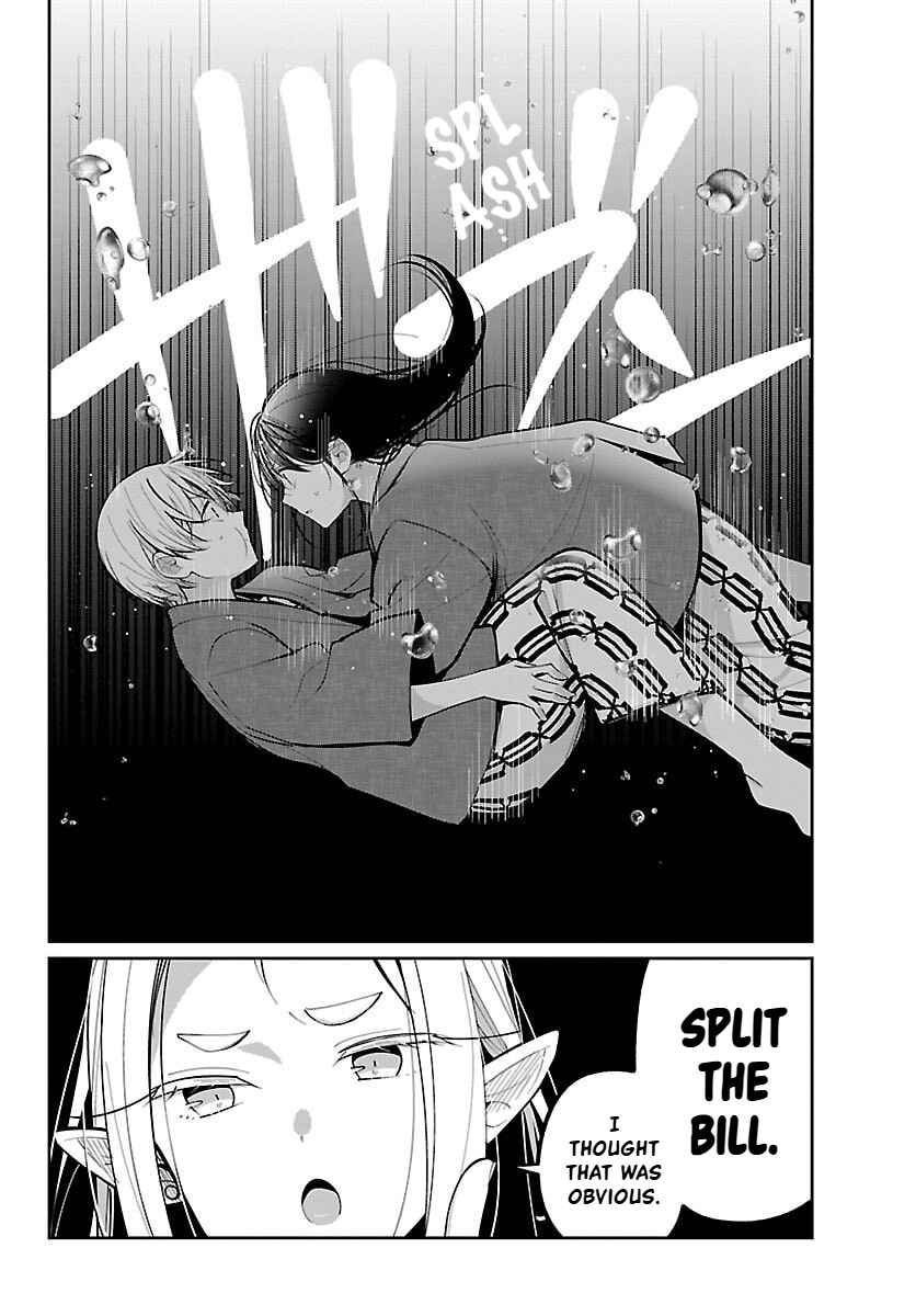 Page 24 Chapter 18 Kimi no Tamenara Nando demo