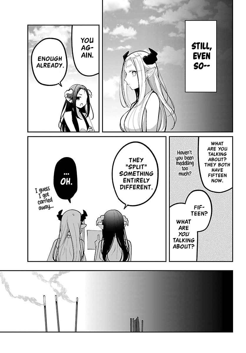 Page 31 Chapter 18 Kimi no Tamenara Nando demo