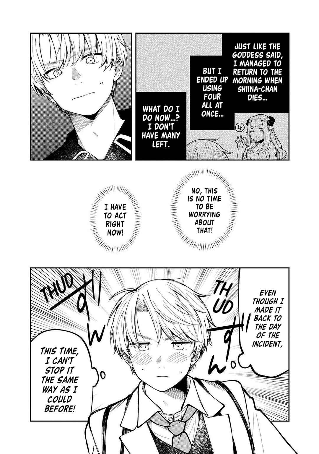 Page 34 Chapter 2 Kimi no Tamenara Nando demo