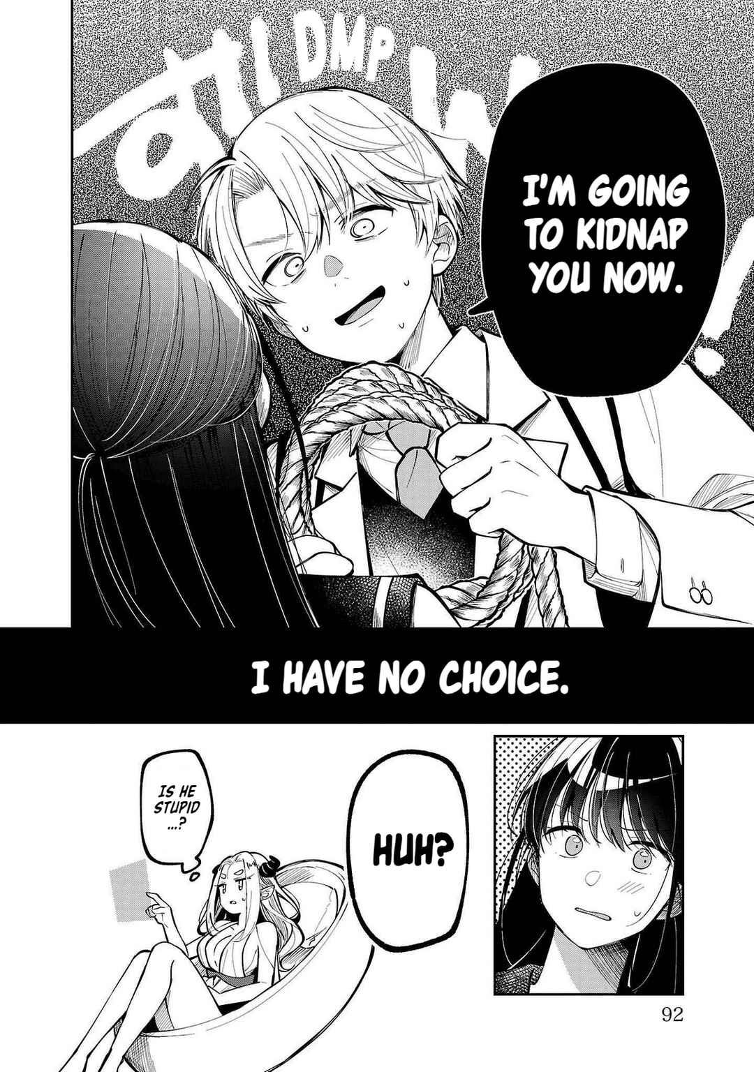 Page 36 Chapter 2 Kimi no Tamenara Nando demo