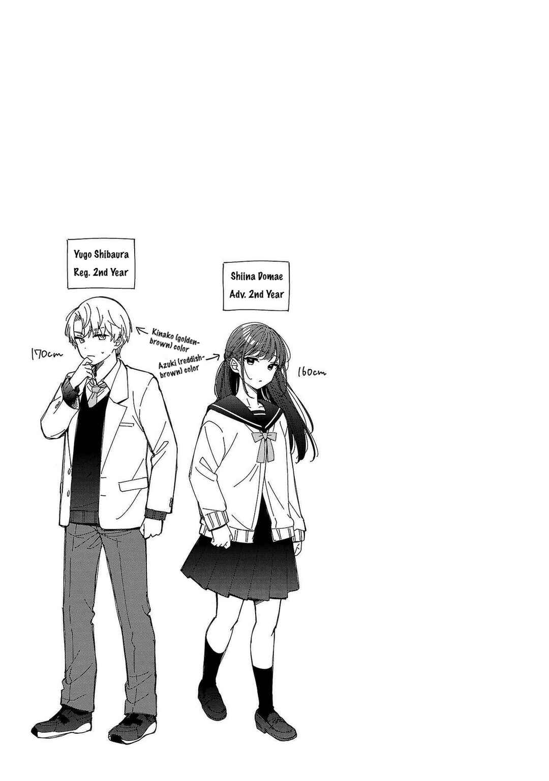 Page 37 Chapter 2 Kimi no Tamenara Nando demo