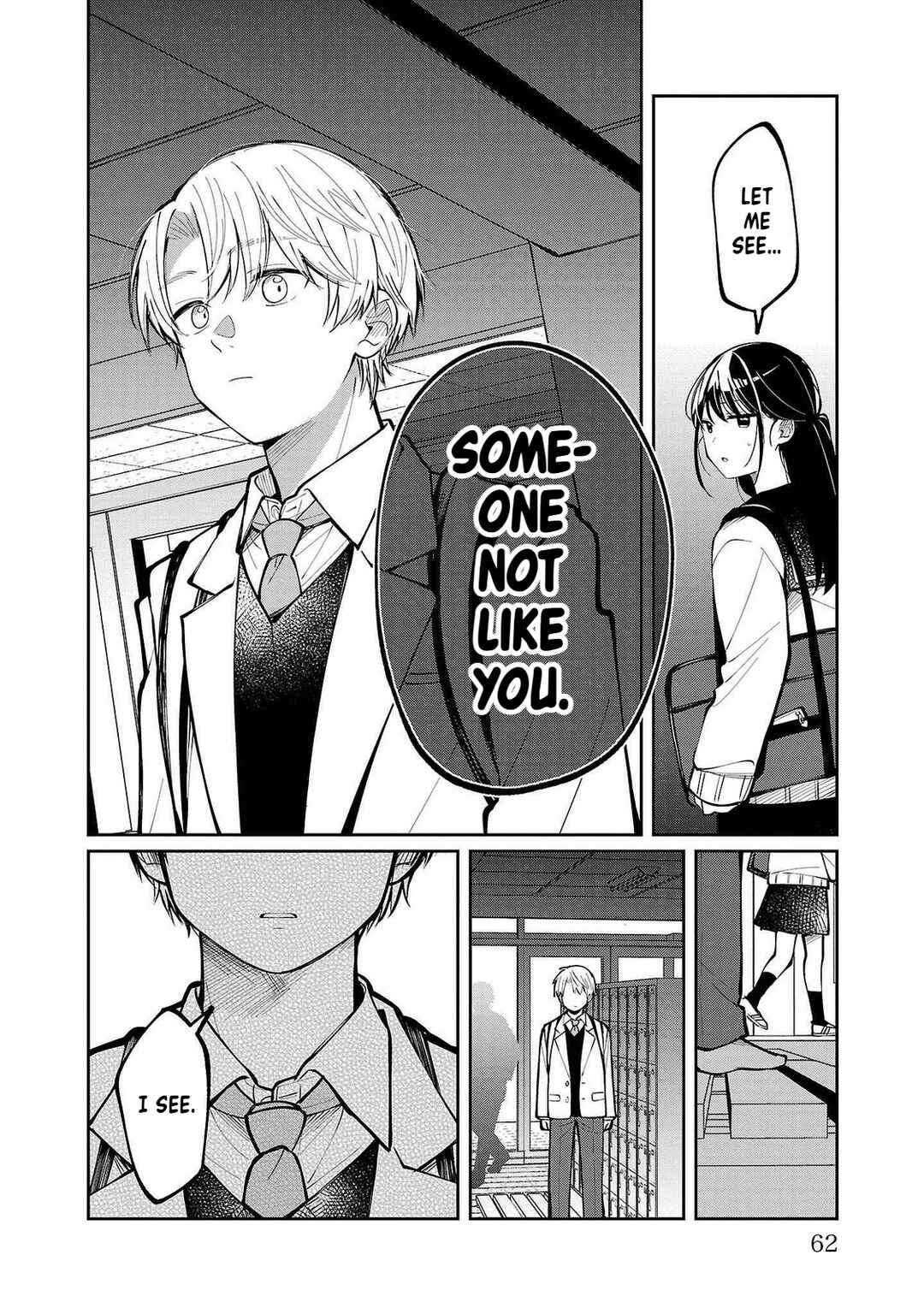 Page 8 Chapter 2 Kimi no Tamenara Nando demo