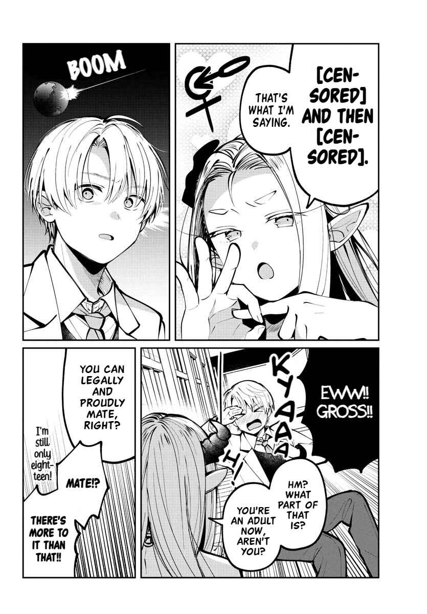 Page 12 Chapter 13 Kimi no Tamenara Nando demo