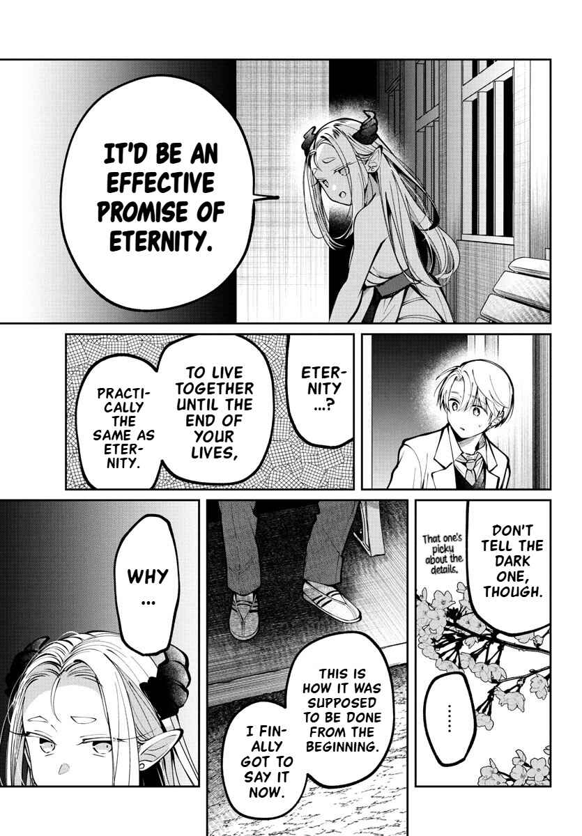 Page 15 Chapter 13 Kimi no Tamenara Nando demo