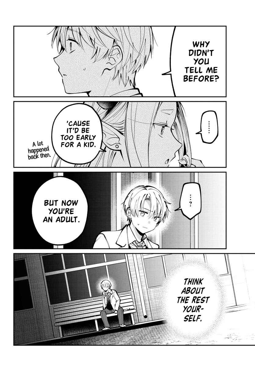 Page 16 Chapter 13 Kimi no Tamenara Nando demo