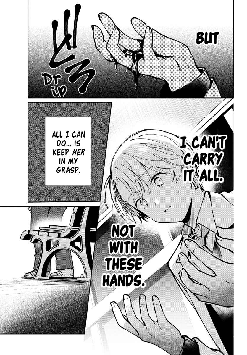 Page 19 Chapter 13 Kimi no Tamenara Nando demo