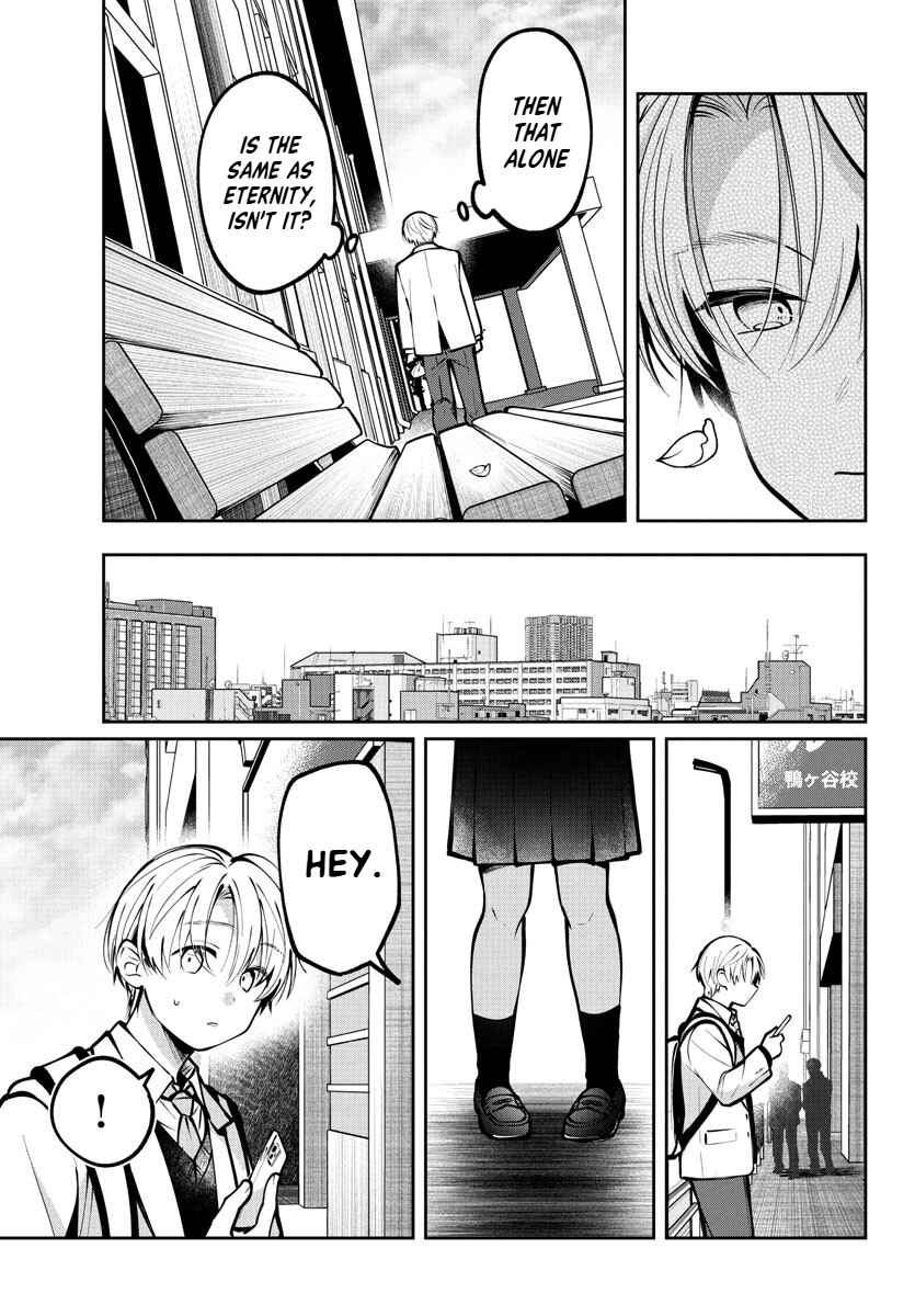 Page 21 Chapter 13 Kimi no Tamenara Nando demo