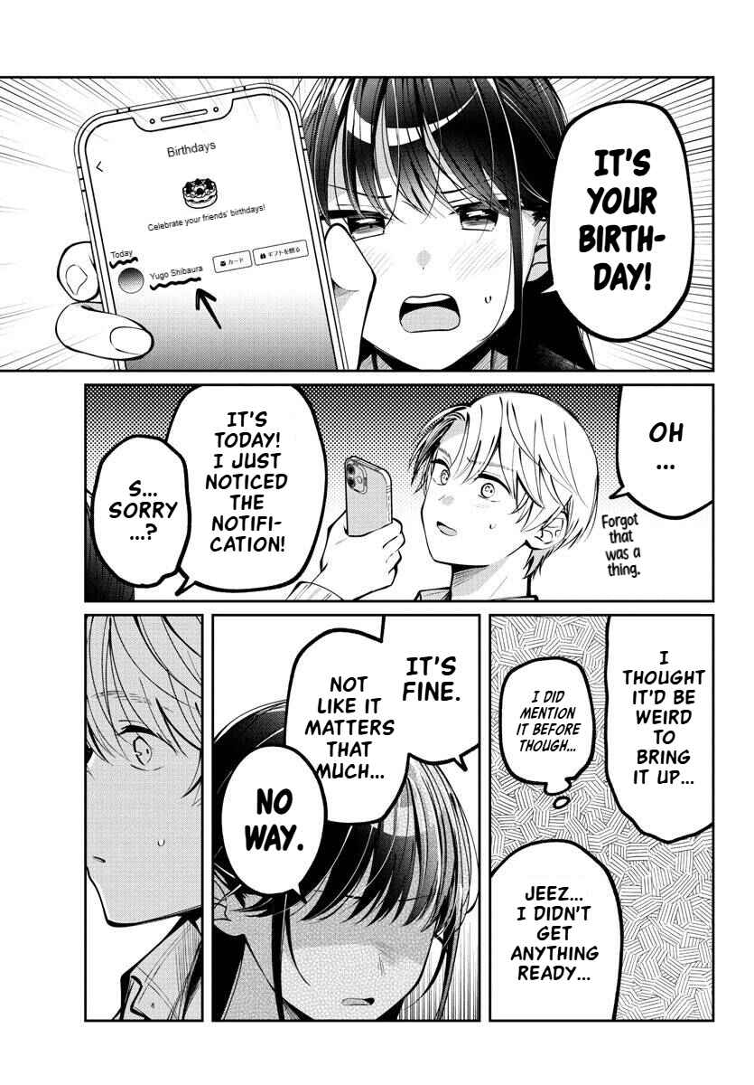 Page 23 Chapter 13 Kimi no Tamenara Nando demo