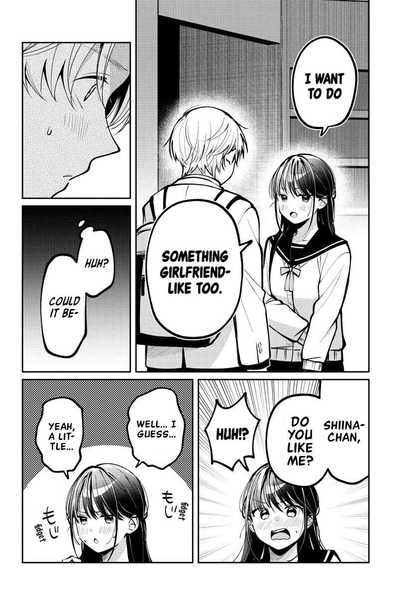 Page 24 Chapter 13 Kimi no Tamenara Nando demo