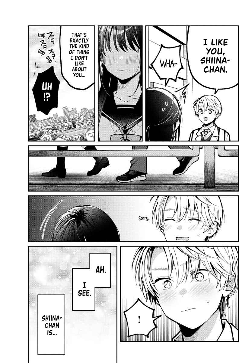 Page 25 Chapter 13 Kimi no Tamenara Nando demo