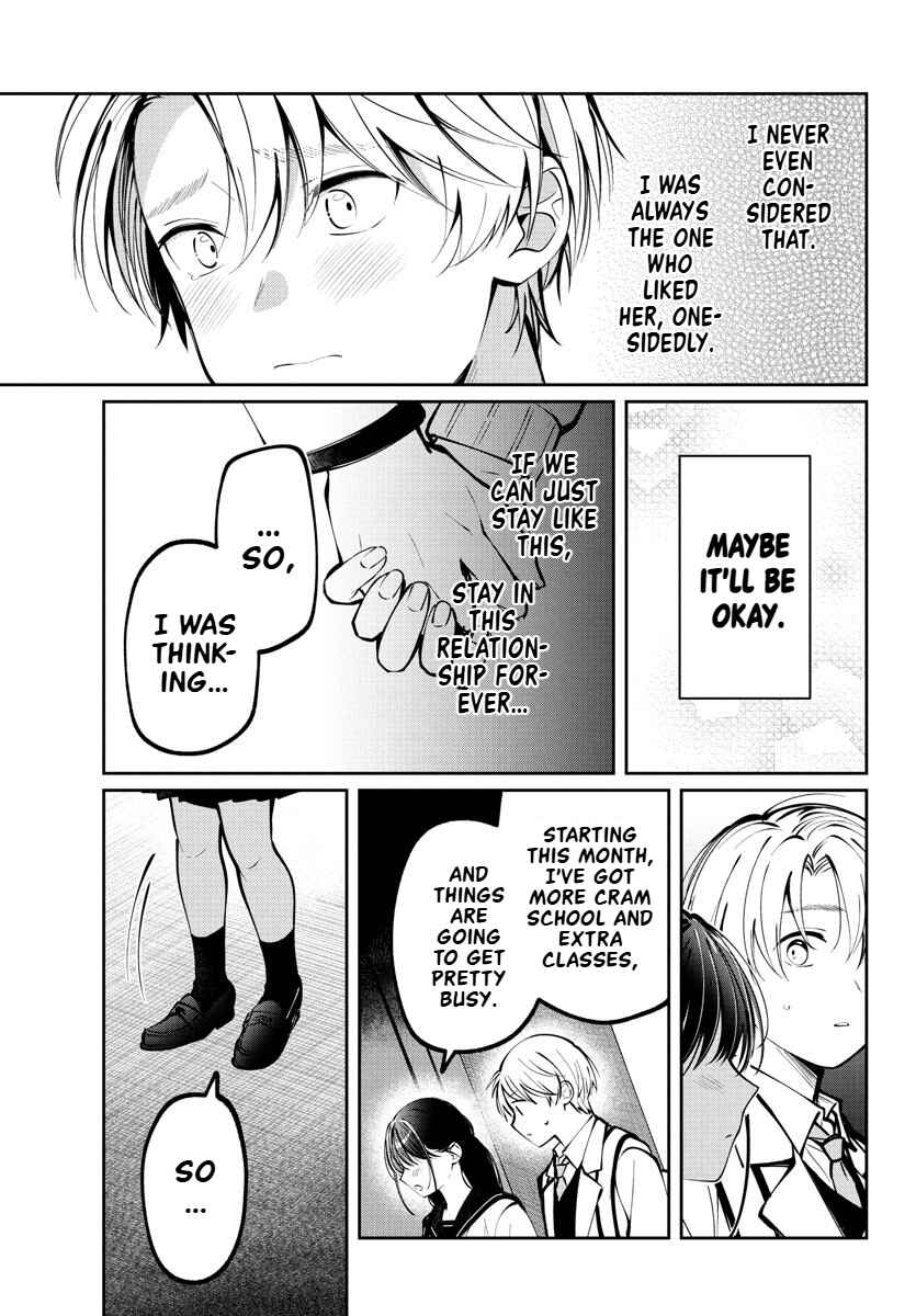 Page 27 Chapter 13 Kimi no Tamenara Nando demo