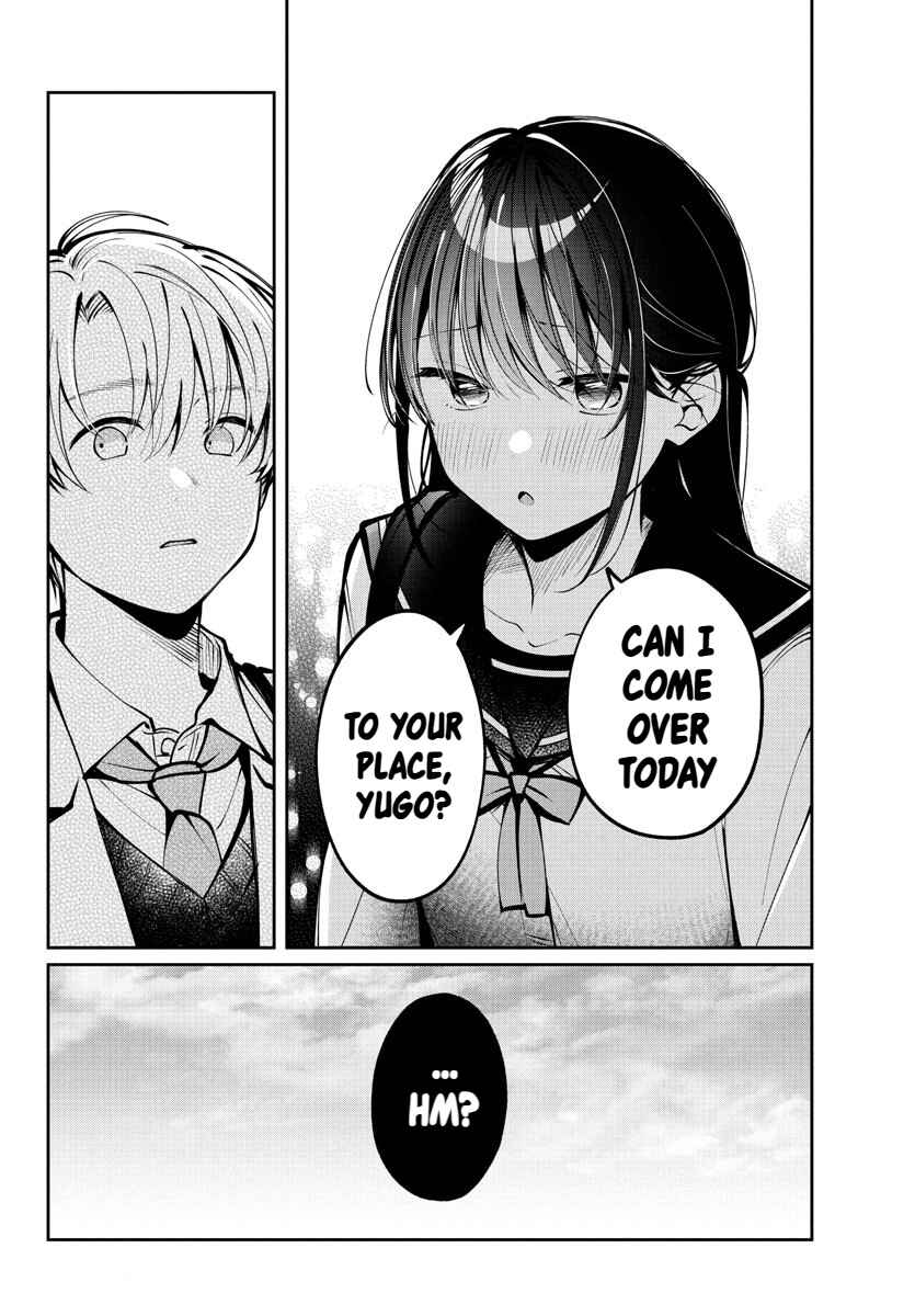 Page 28 Chapter 13 Kimi no Tamenara Nando demo