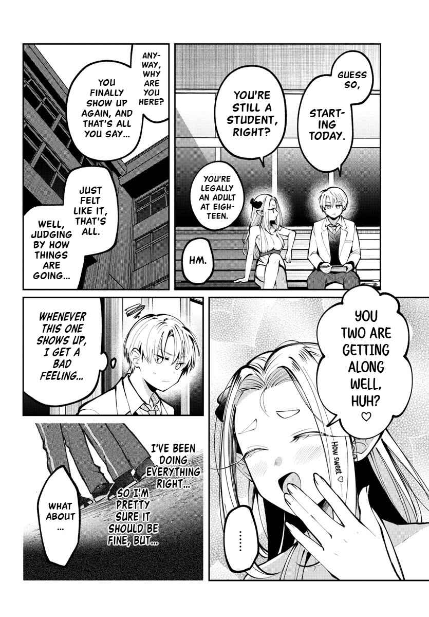 Page 6 Chapter 13 Kimi no Tamenara Nando demo
