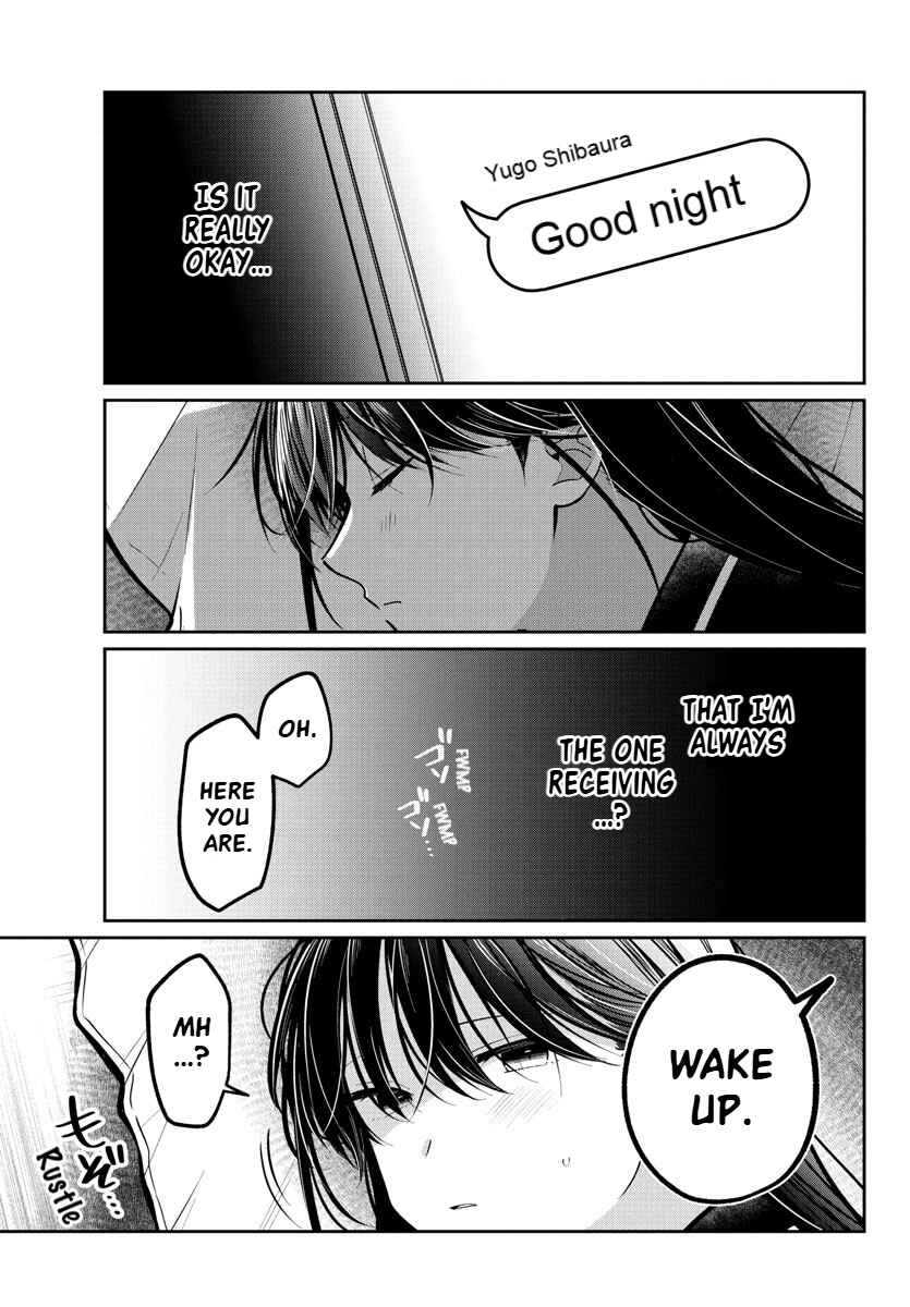 Page 1 Chapter 15 Kimi no Tamenara Nando demo