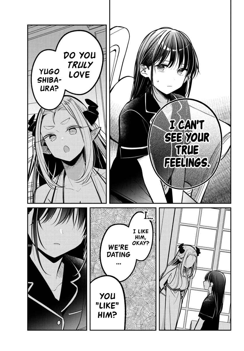 Page 9 Chapter 15 Kimi no Tamenara Nando demo