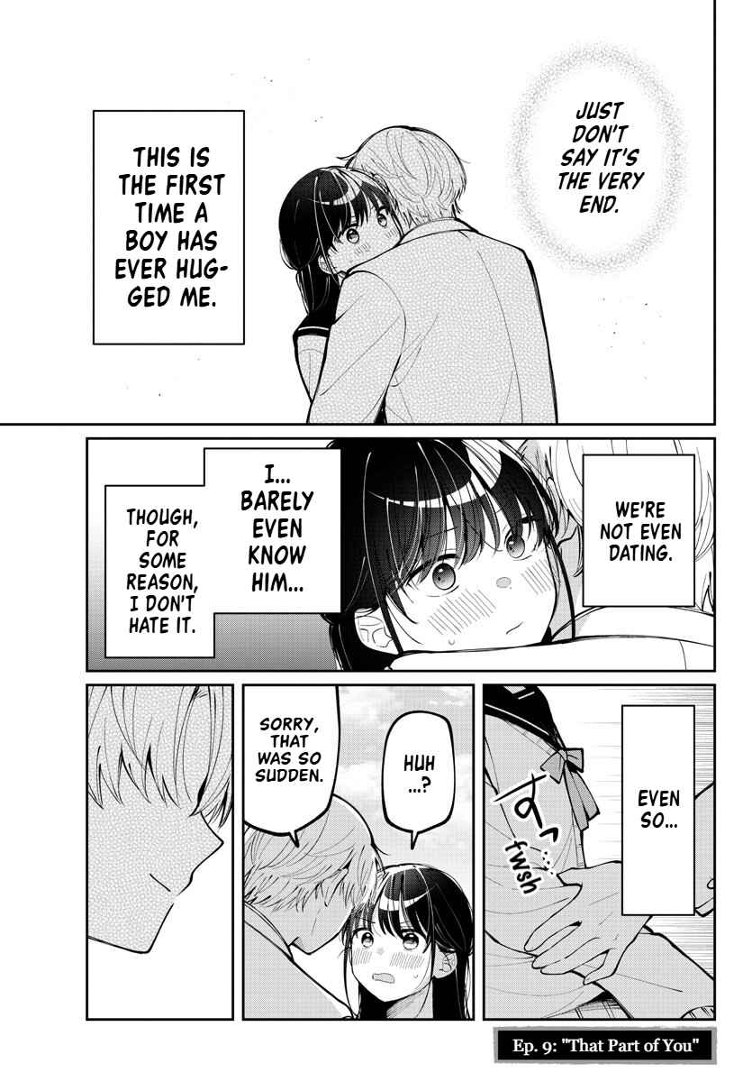 Page 1 Chapter 9 Kimi no Tamenara Nando demo