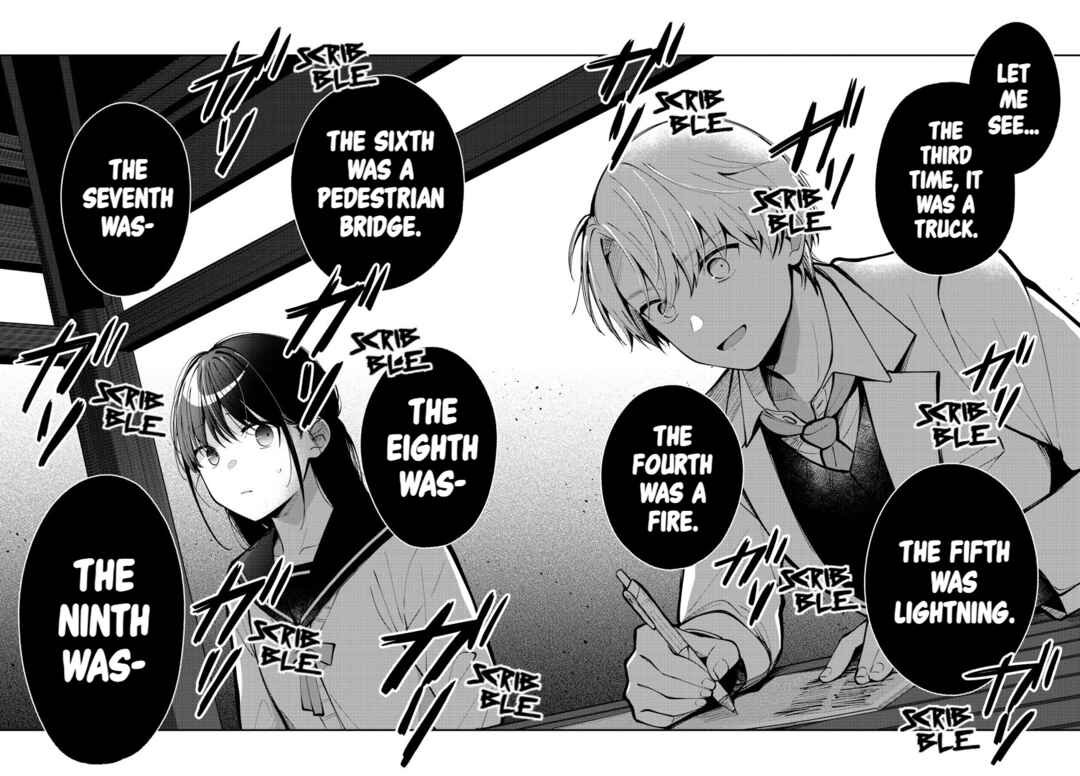 Page 10 Chapter 9 Kimi no Tamenara Nando demo
