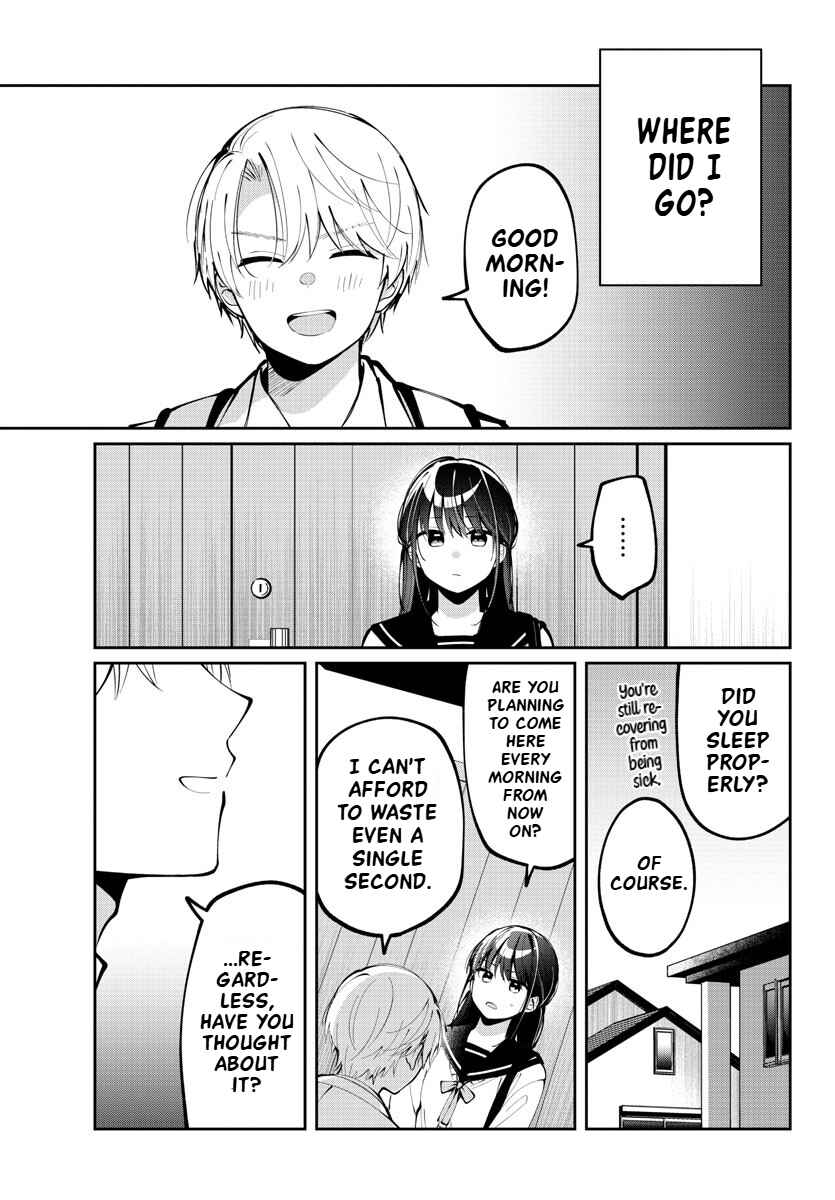 Page 18 Chapter 9 Kimi no Tamenara Nando demo