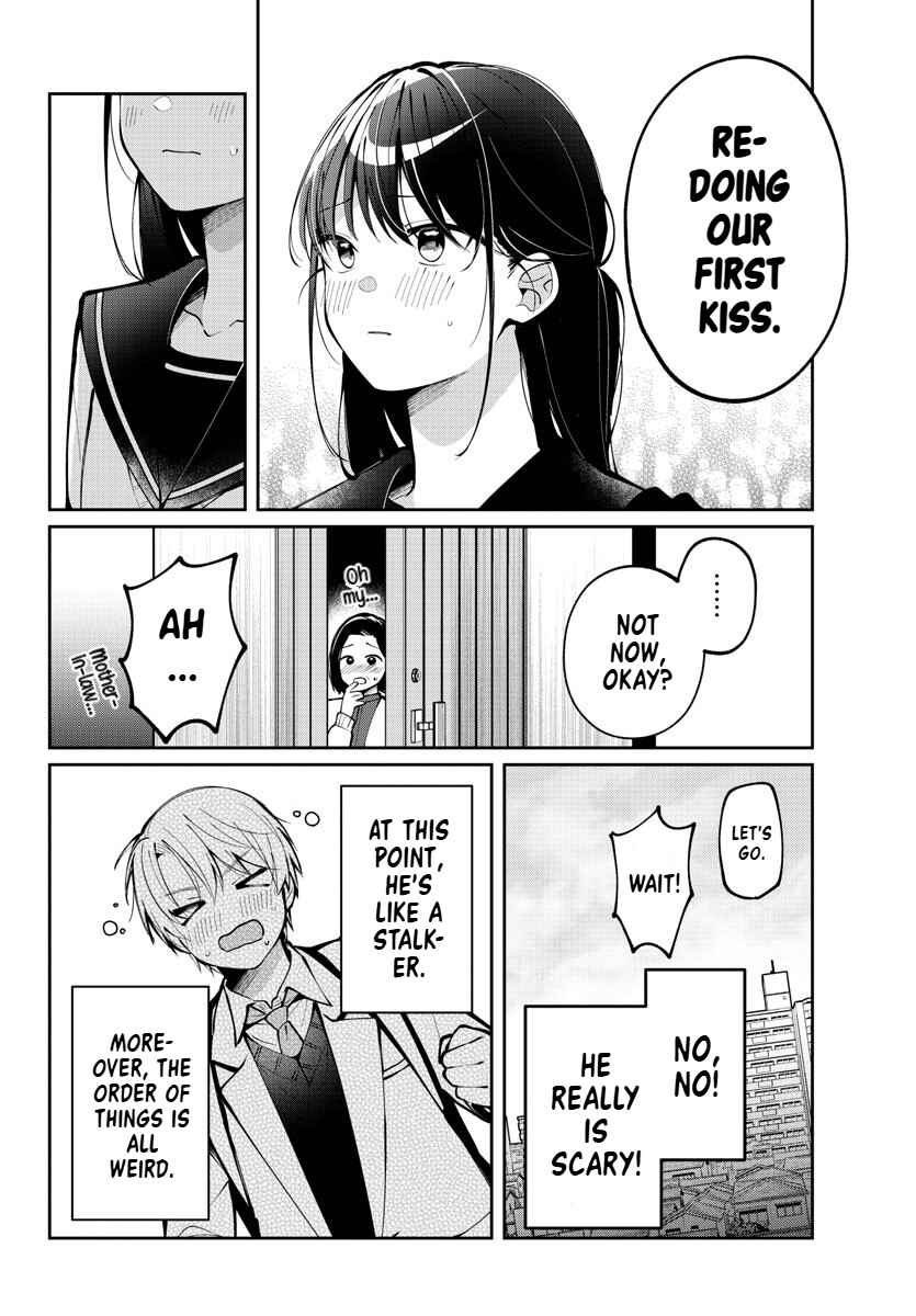 Page 19 Chapter 9 Kimi no Tamenara Nando demo