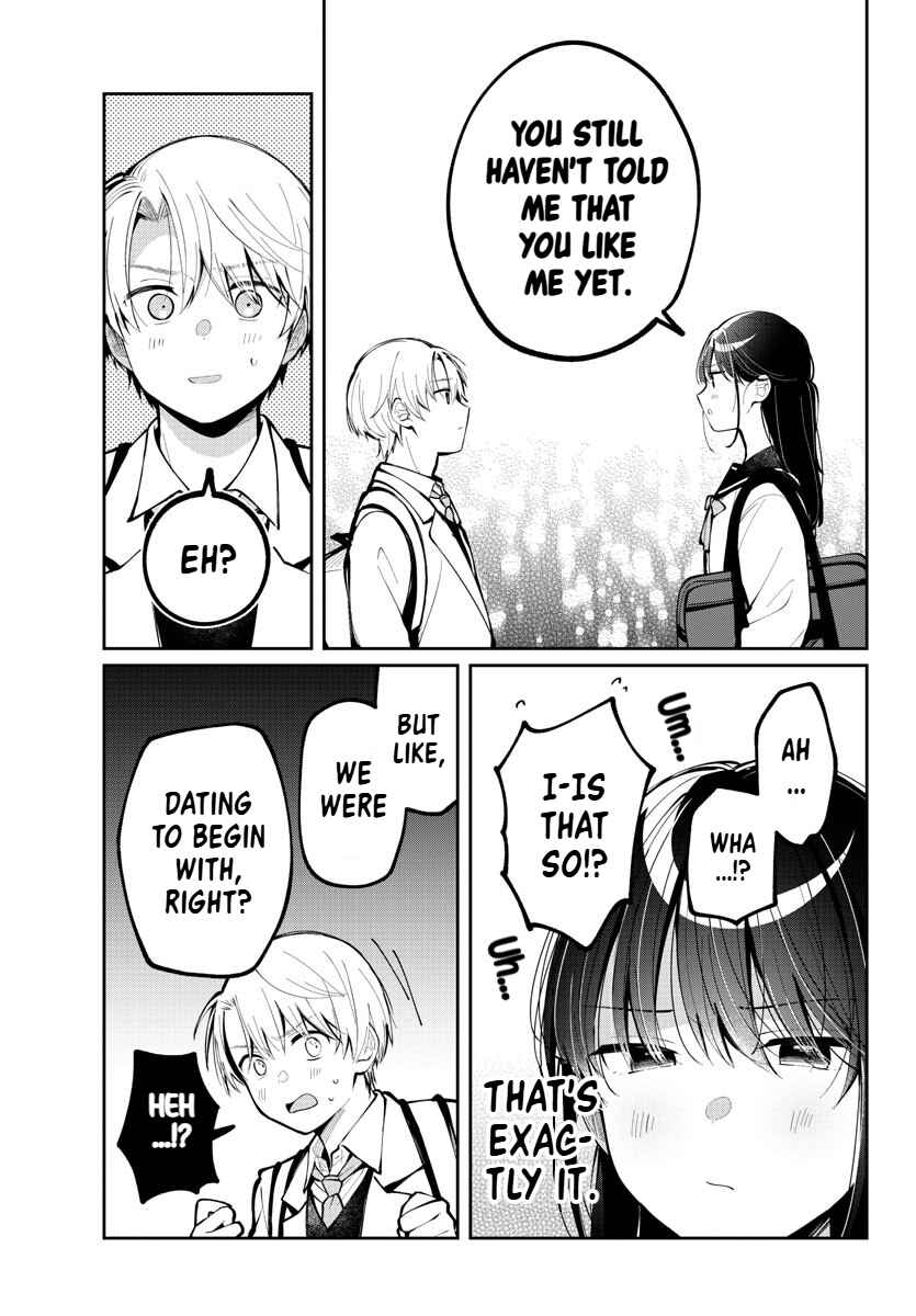 Page 26 Chapter 9 Kimi no Tamenara Nando demo
