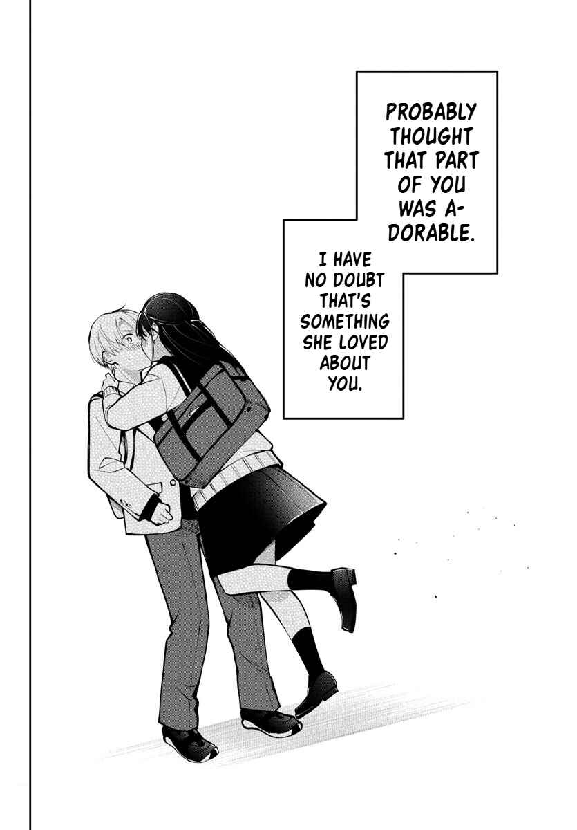 Page 29 Chapter 9 Kimi no Tamenara Nando demo