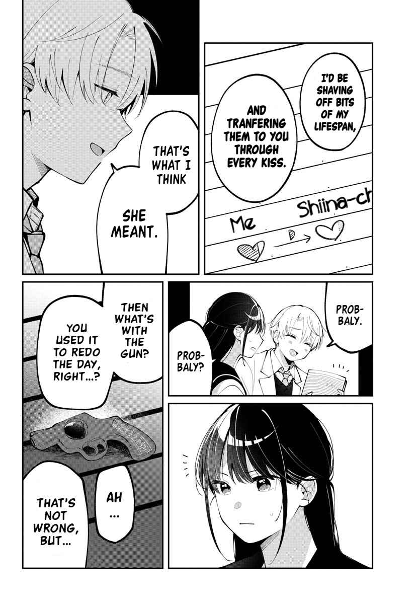 Page 6 Chapter 9 Kimi no Tamenara Nando demo