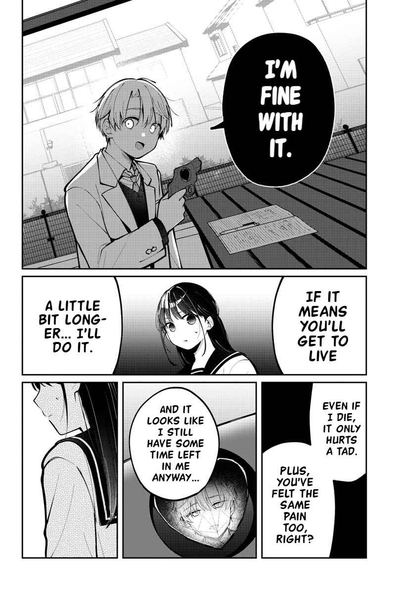 Page 8 Chapter 9 Kimi no Tamenara Nando demo