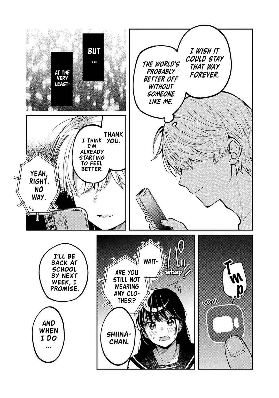 Page 23 Chapter 5 Kimi no Tamenara Nando demo