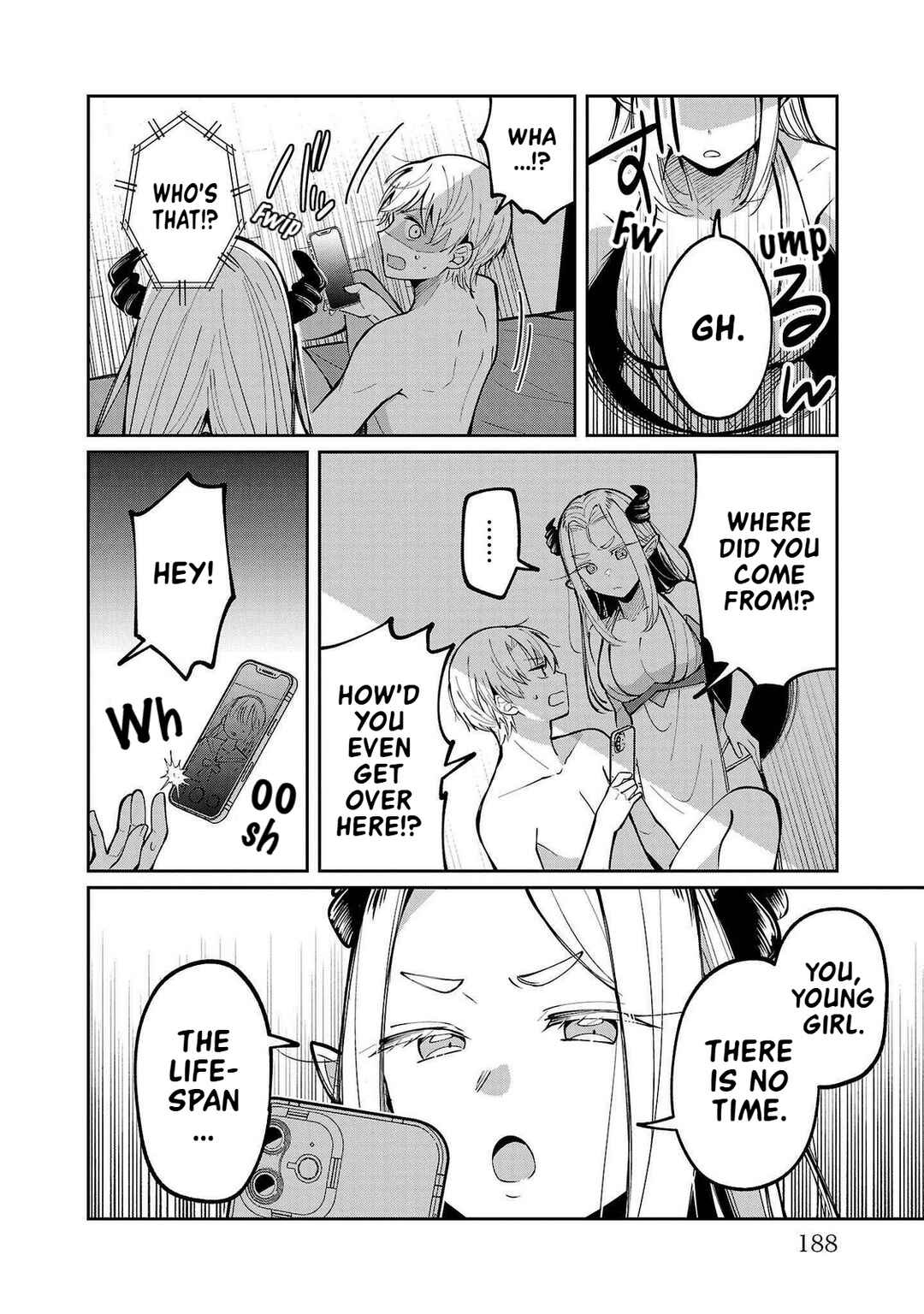Page 27 Chapter 5 Kimi no Tamenara Nando demo