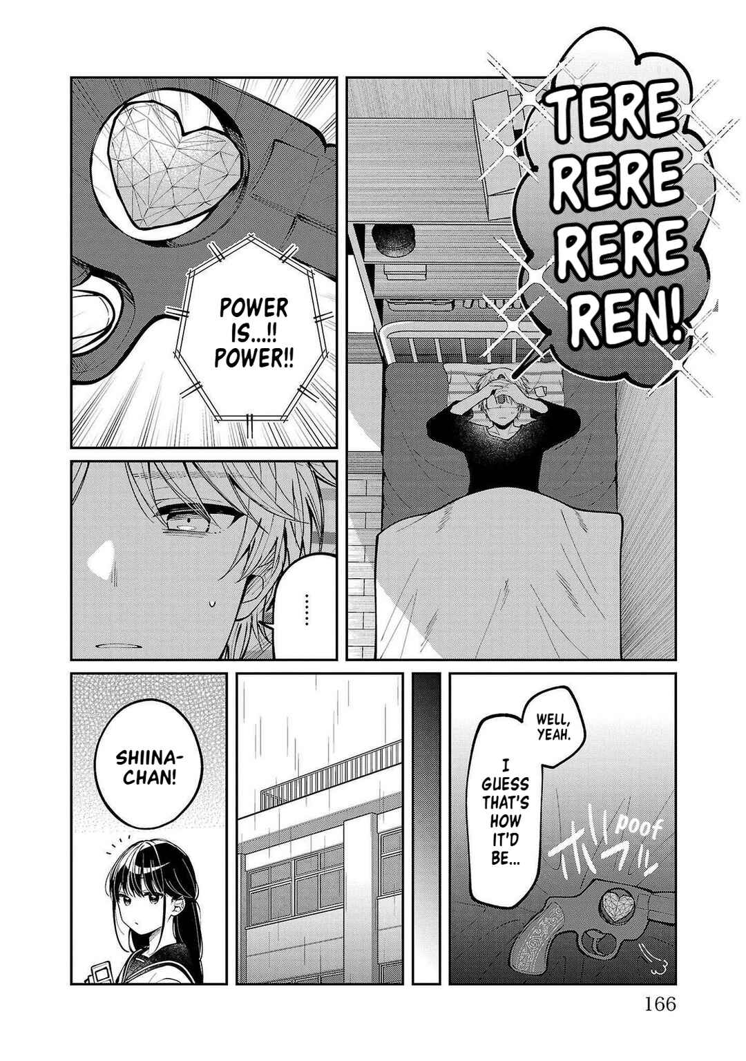 Page 6 Chapter 5 Kimi no Tamenara Nando demo