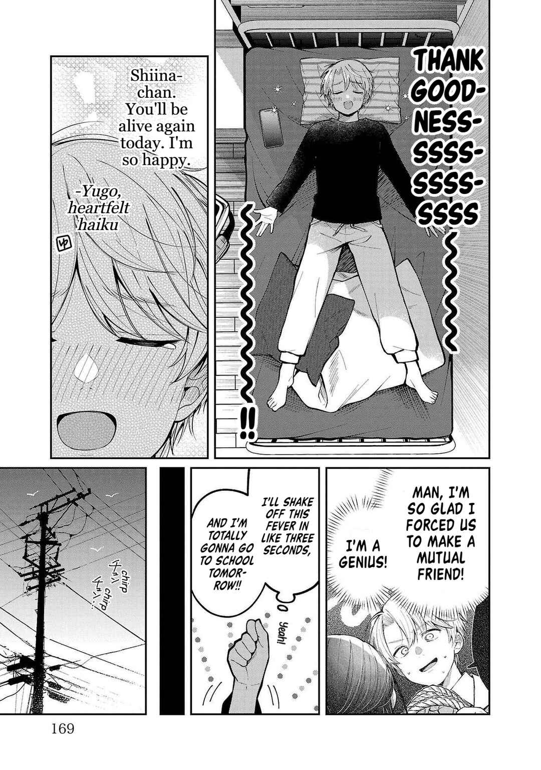 Page 9 Chapter 5 Kimi no Tamenara Nando demo