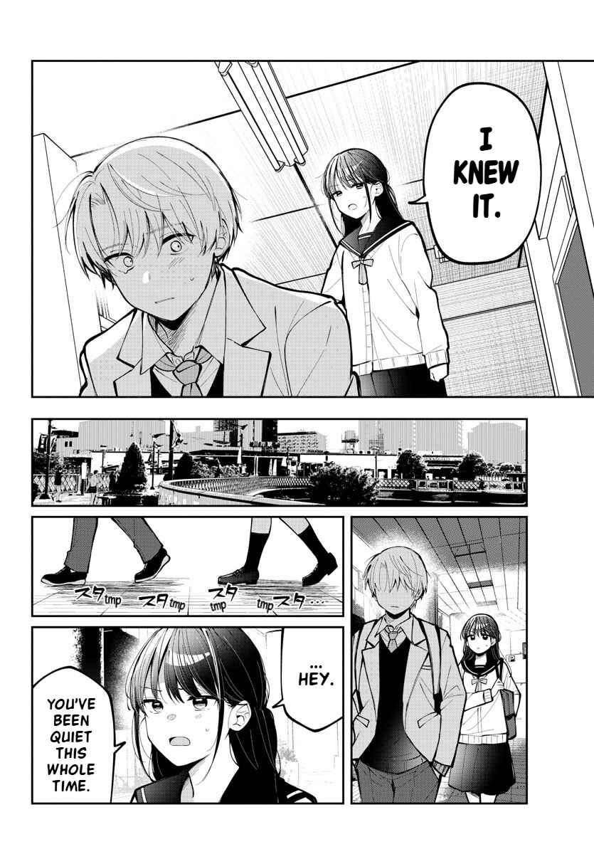 Page 18 Chapter 7 Kimi no Tamenara Nando demo