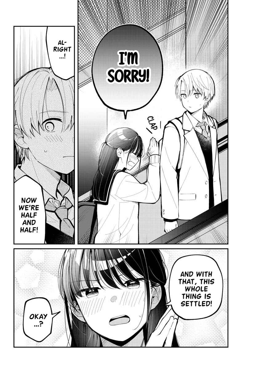 Page 22 Chapter 7 Kimi no Tamenara Nando demo